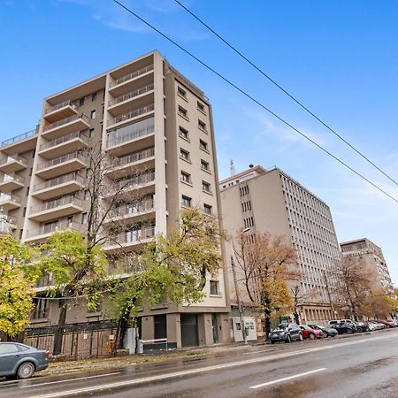 Apartament Opera Residence - Cismigiu, Eroilor, Free Private Parking Bucharest Exterior photo