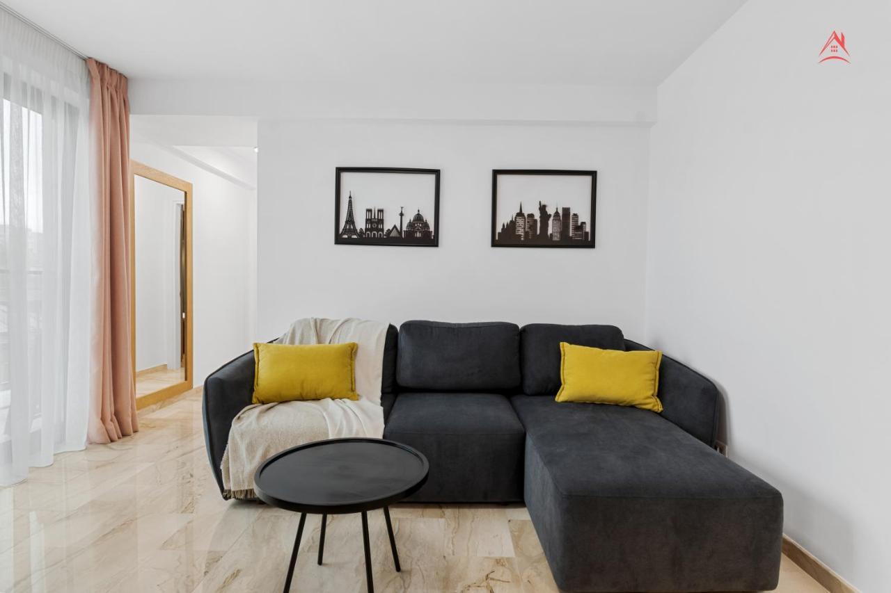 Apartament Opera Residence - Cismigiu, Eroilor, Free Private Parking Bucharest Exterior photo
